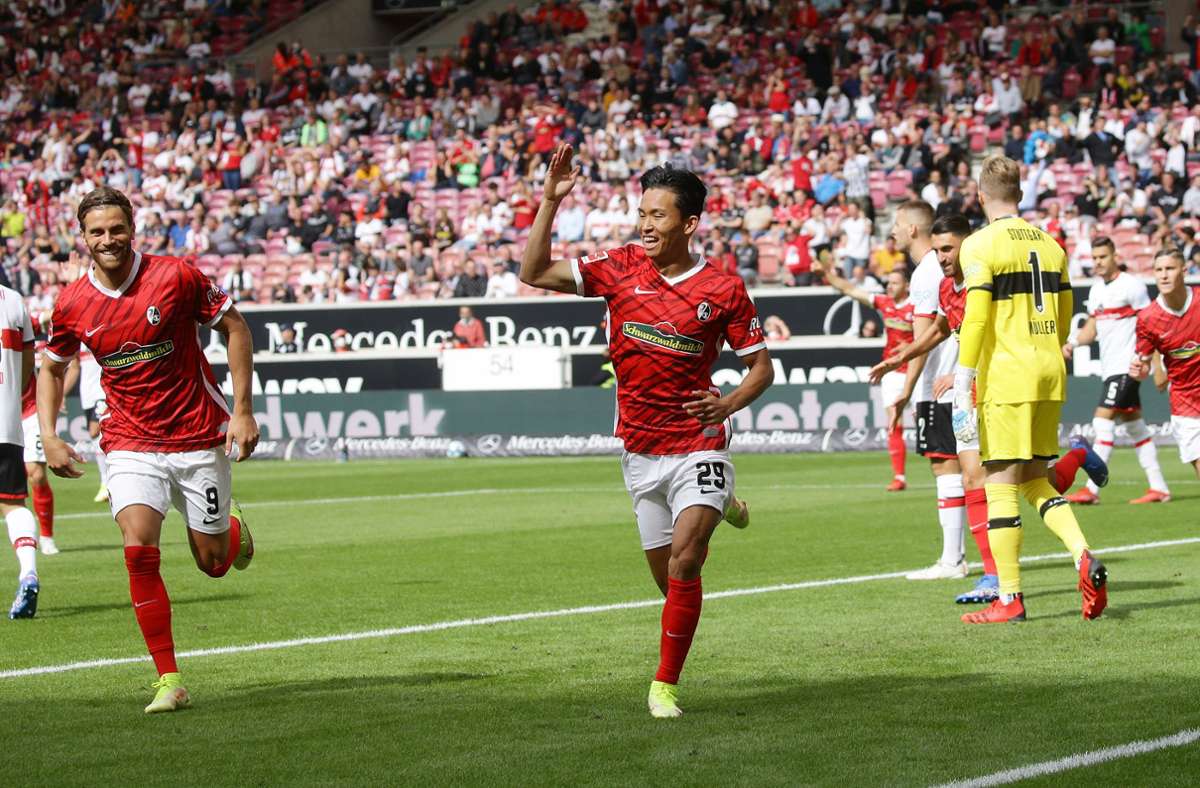 VfB Stuttgart: Die heiße Spur zu Freiburgs Wooyeong Jeong