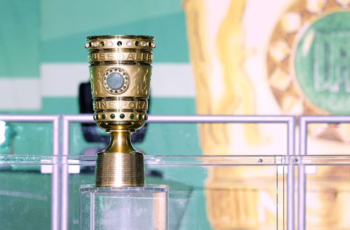 Der DFB-Pokal ist in dieser Saison so lukrativ wie wie. Foto: IMAGO/Laci Perenyi