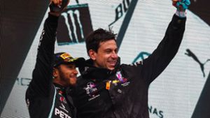 Lewis Hamilton und Mercedes: Vernunftehe in der Pandemie