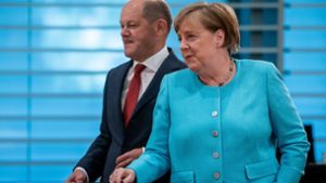 CDU und SPD senken die Mehrwertsteuer