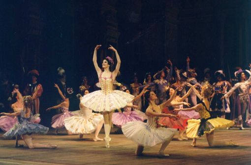 Russischer Spitzentanz: „Dornröschen“ mit dem Mariinsky-Ballett ist vorerst Geschichte in Baden-Baden. Foto: Mariinsky-Ballett/MB