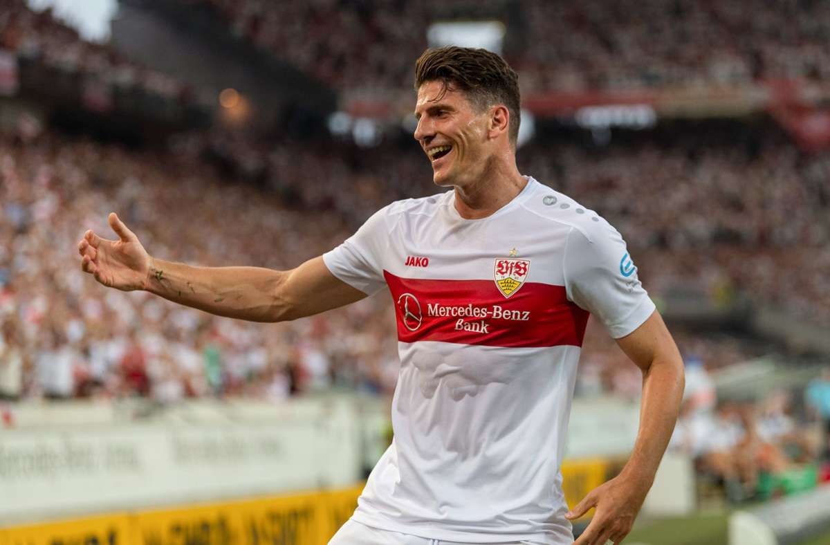 Mario Gomez: VfB Stuttgart plant Verabschiedung des Ex-Nationalspielers