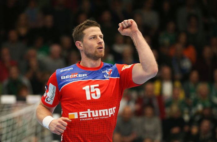 HBW Balingen-Weilstetten: Handball-Nationalspieler Martin Strobel kündigt Karriere-Ende an