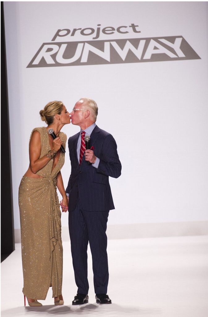 Gemeinsam mit dem US-Modeberater Tim Gunn (66), mit dem Heidi Klum bereits bei der US-Sendung  „Project Runway“ das eingespielte Mode-Duo gab, fahndet die Modelchefin ab dem 27. März auf Amazon Prime nach dem nächsten großen Modelabel.