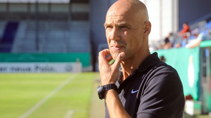 Thomas Letsch neuer Trainer beim VfL Bochum