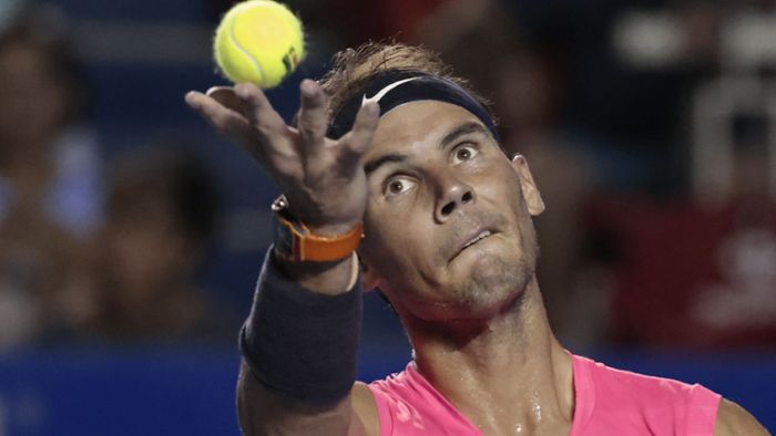 Rafael Nadal – der Sandplatzkönig fürchtet um sein Reich