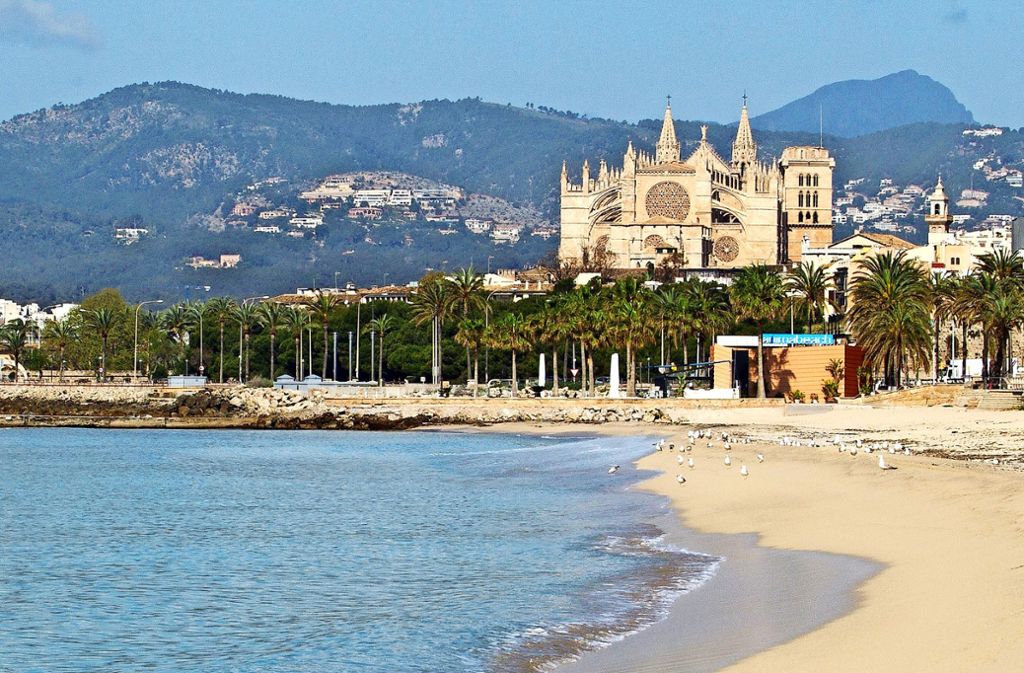 Corona-Krise auf Mallorca: Der Tourismus liegt am Boden