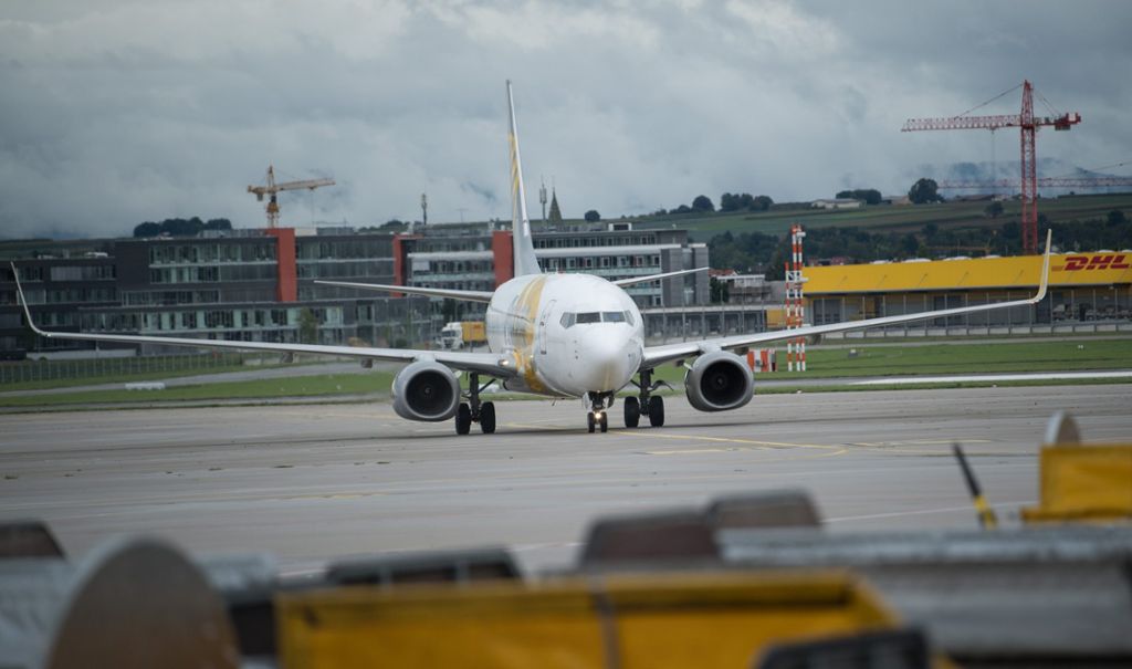 Flugsicherung reduziert wegen Software-Panne den Flugverkehr