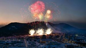 Kim Jong Un weiht luxuriöses Ski-Paradies ein