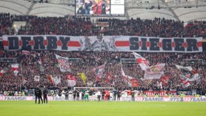 Der VfB Stuttgart schlägt im Derby eiskalt zu