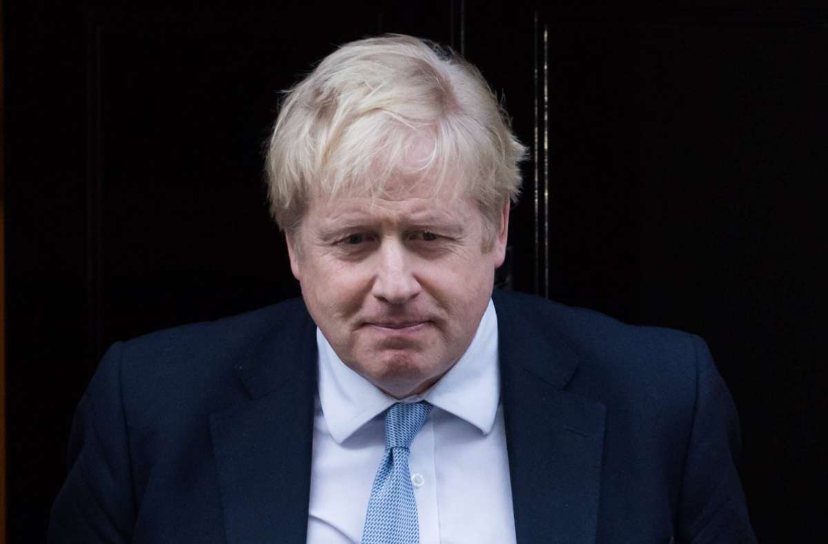 „Partygate“ in Großbritannien: Boris Johnson war laut Berichten bei weiteren Feiern dabei