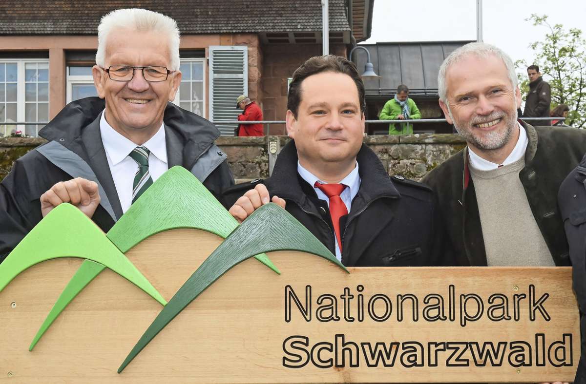 Grün-schwarze Koalitionsverhandlungen: Was treibt Ex-Forstminister Bonde im Ländle?