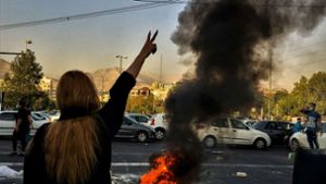 Bei Protesten 2022: Bericht: Aktivistin getötet - Irans Justiz dementiert
