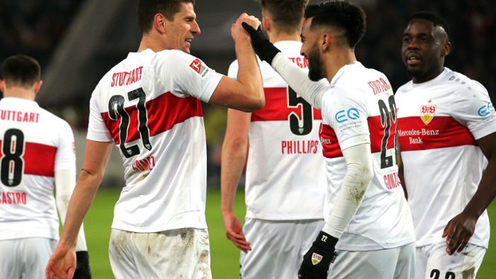 „Das gerechte 1:1 hilft den Gästen mehr als dem VfB Stuttgart“