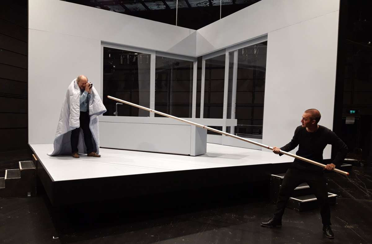 Saisonstart der Stuttgarter Staatstheater: Kunst im Zeitalter von Corona
