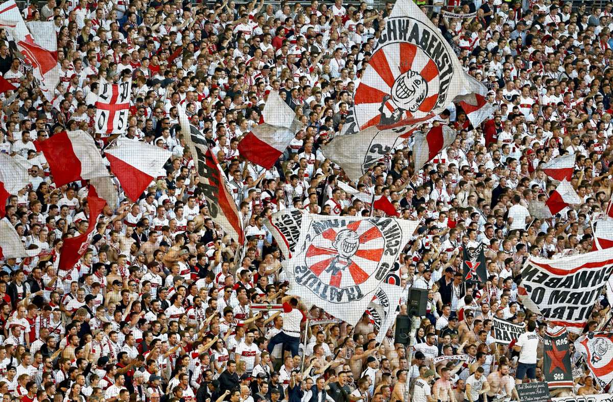 Heimspiel gegen den 1. FC Union Berlin: Warum der VfB Stuttgart um seine Zuschauer kämpft