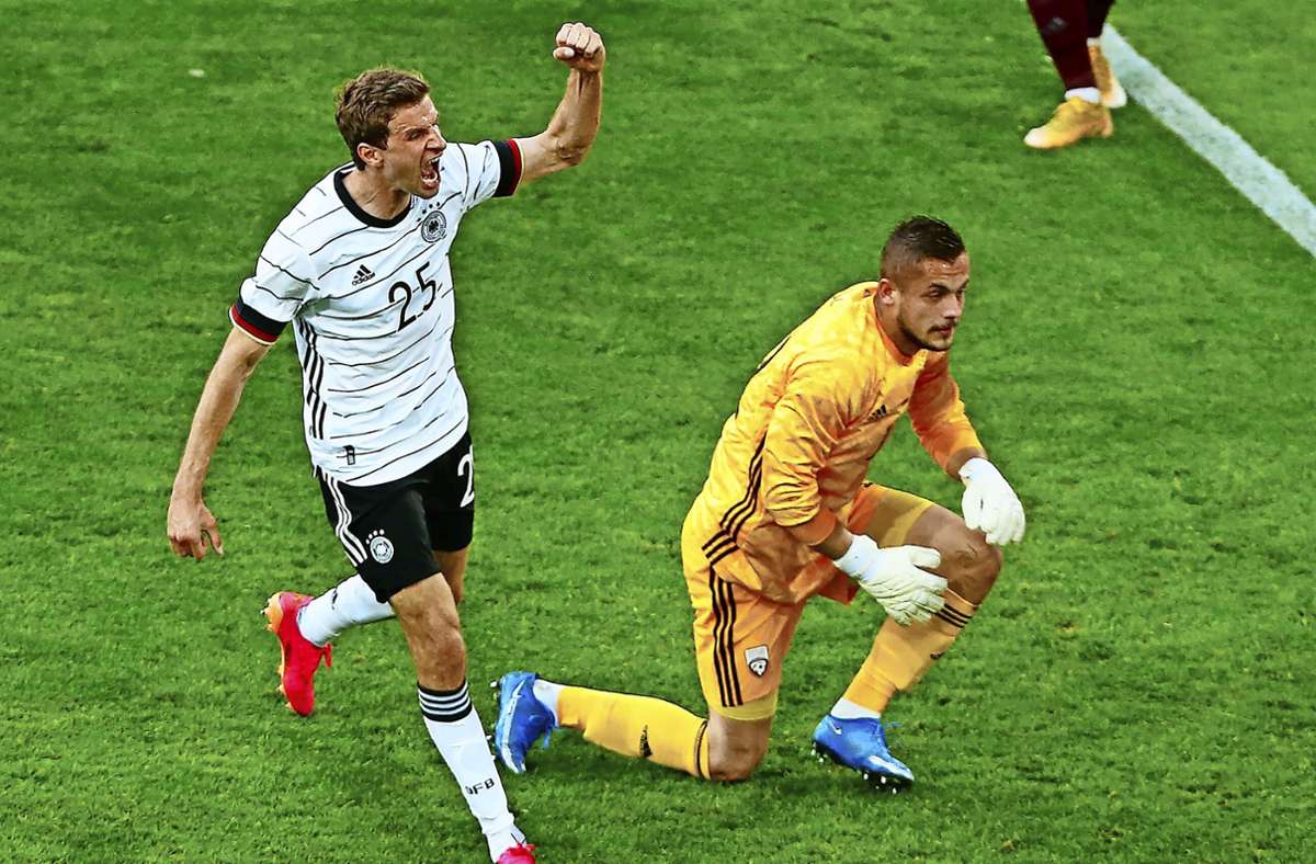 Was erreicht das deutsche Team?: „Das Halbfinale ist durchaus drin“