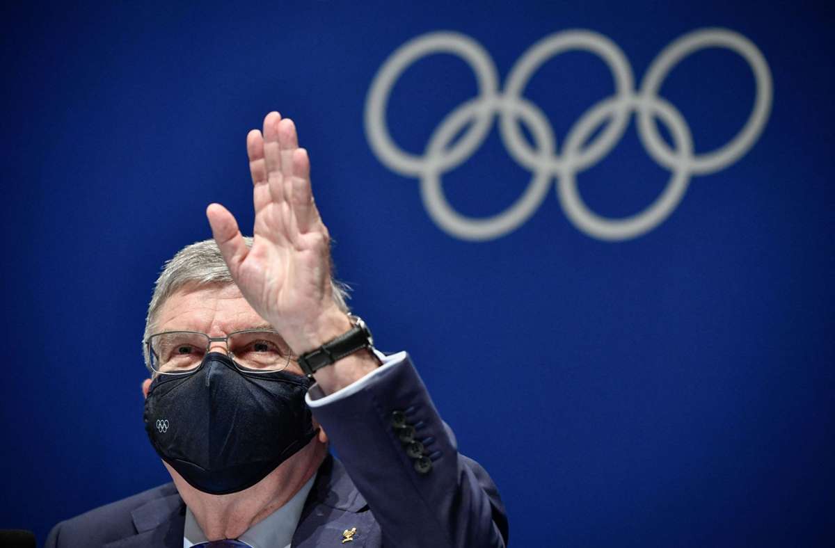 Olympia 2021: IOC fügt dem olympischen Motto ein Wort hinzu