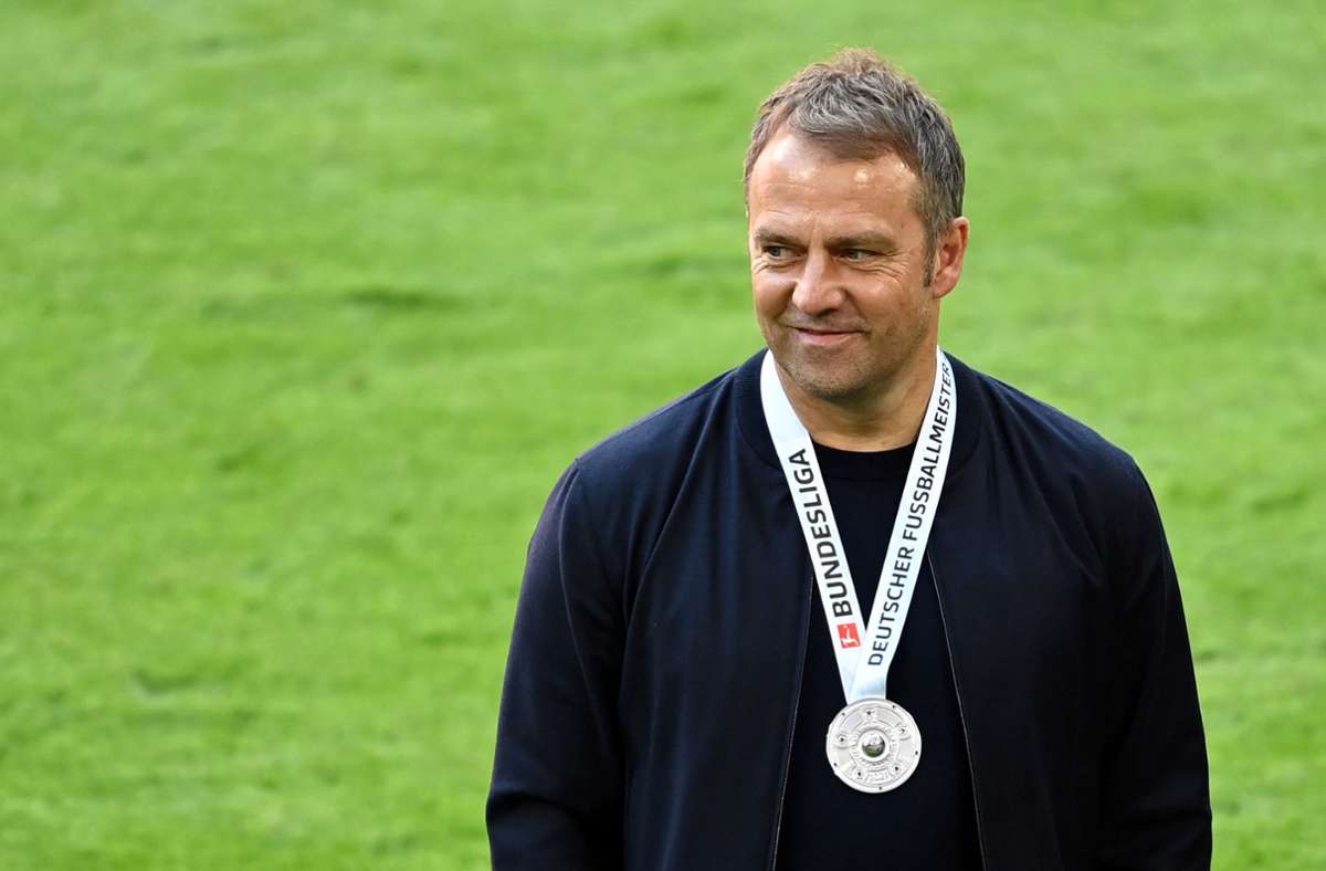 Neuer Bundestrainer der Fußball-Nationalmannschaft: Hansi Flick wird Nachfolger von Joachim Löw