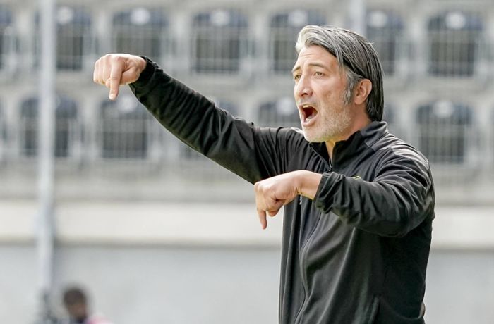 Ex-Profi des VfB Stuttgart: Murat Yakin neuer Trainer der Schweizer Nationalmannschaft