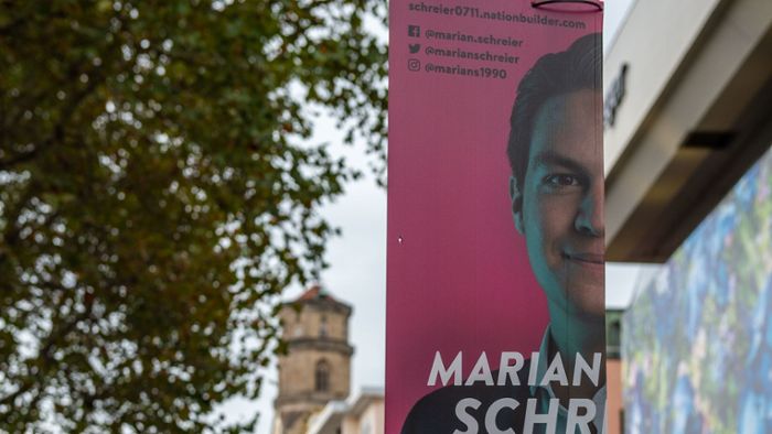 In der SPD formiert sich Widerstand gegen die Unterstützung  Schreiers