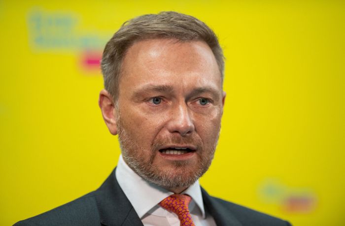 Kontroversen in der FDP: Lindner will Wissing als Generalsekretär durchsetzen