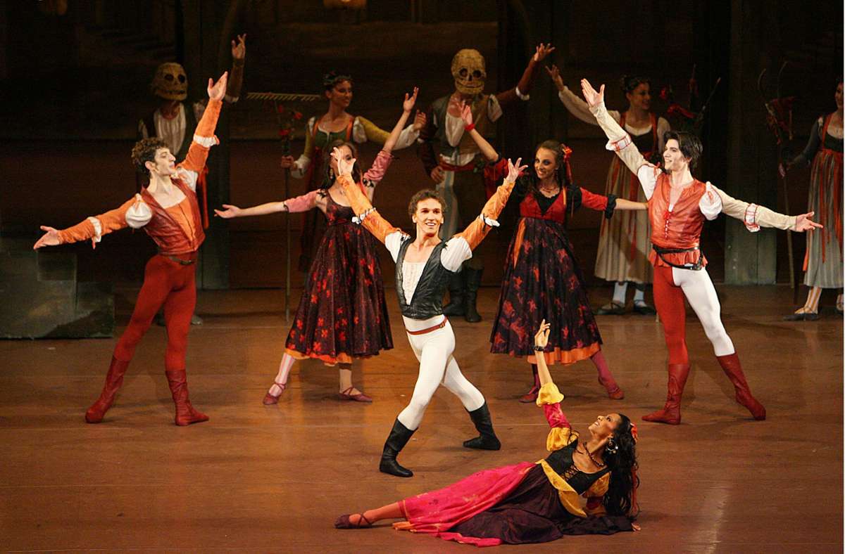 60 Jahre Stuttgarter Ballett: Höhepunkte: Plötzlich hieß es  „Julia und Romeo“