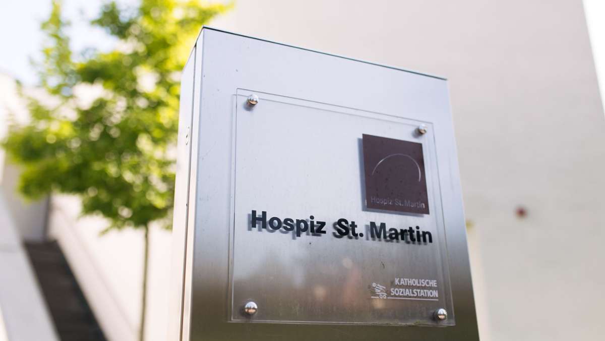 Hospiz St. Martin in Stuttgart: Führungsvakuum im Hospiz