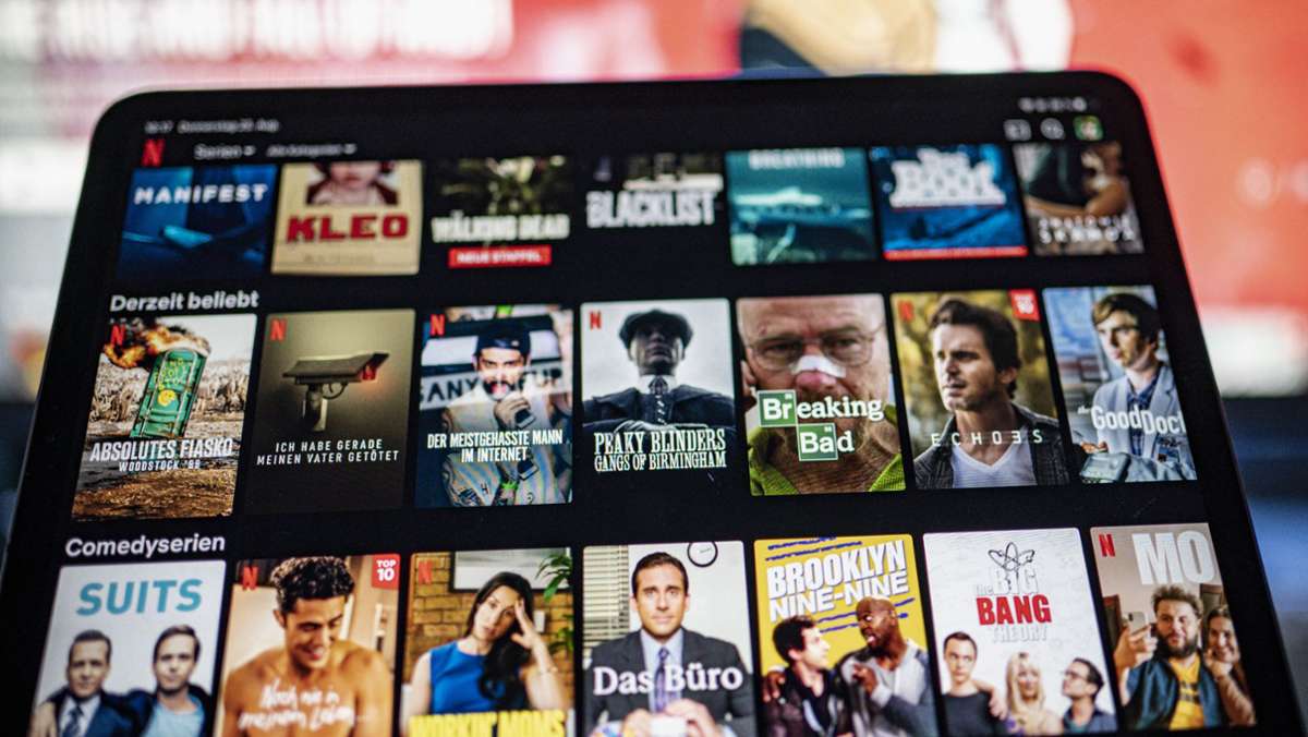 25 Jahre Netflix: Das Zeitalter der Serienjunkies