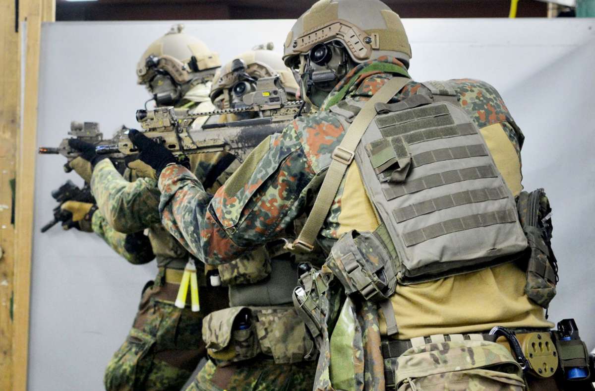 Umstrittene Eliteeinheit der Bundeswehr: Gutes Zeugnis fürs KSK – aber viele Fragen bleiben offen