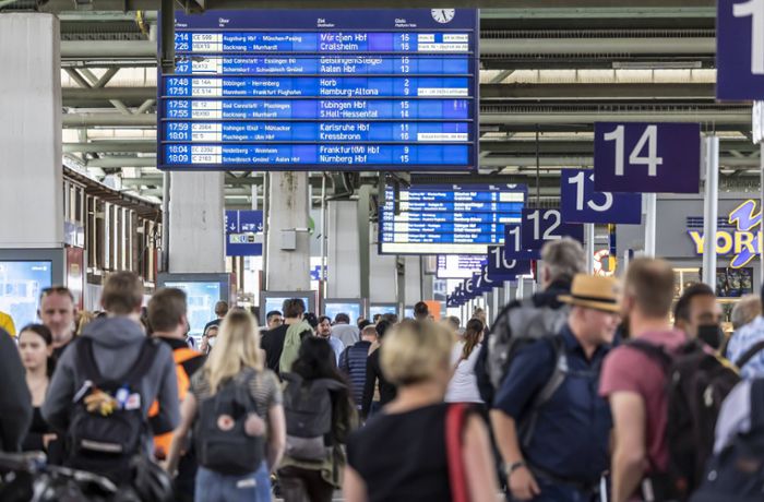Bahnknoten Stuttgart nach 2025: VCD bemängelt geplanten   Regionalverkehr