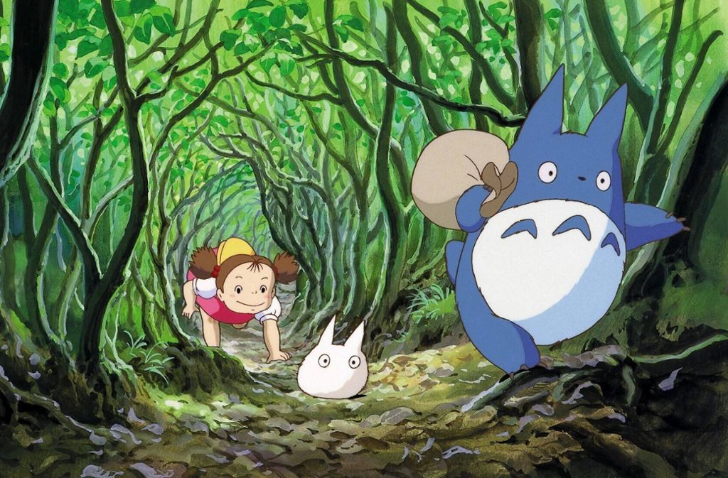 Studio Ghibli: Japanische Trickfilme bei Netflix