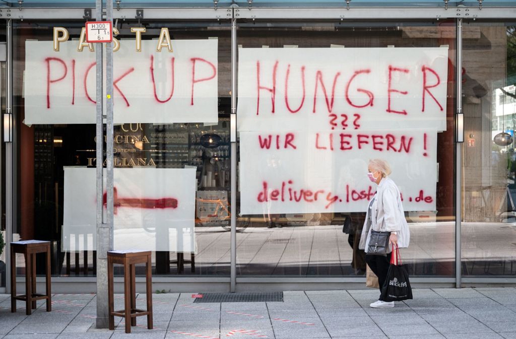 Susanne Eisenmann fordert Lockerungen: CDU-Ministerin macht Gastrobranche Mut