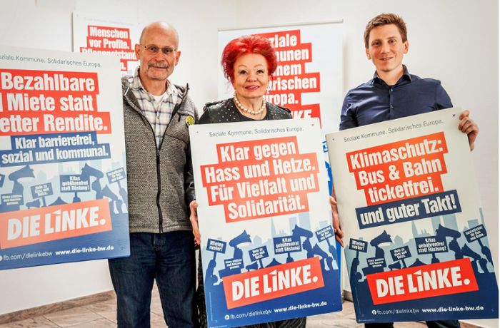 Kreisverband Stuttgart: Christoph Ozasek steigt bei der Partei Die Linke aus