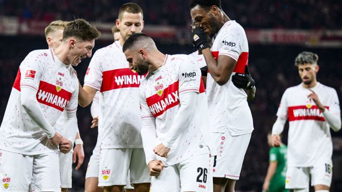 Einzelkritik zum VfB Stuttgart: Undav, Guirassy und Führich trumpfen zum Ende  noch einmal auf