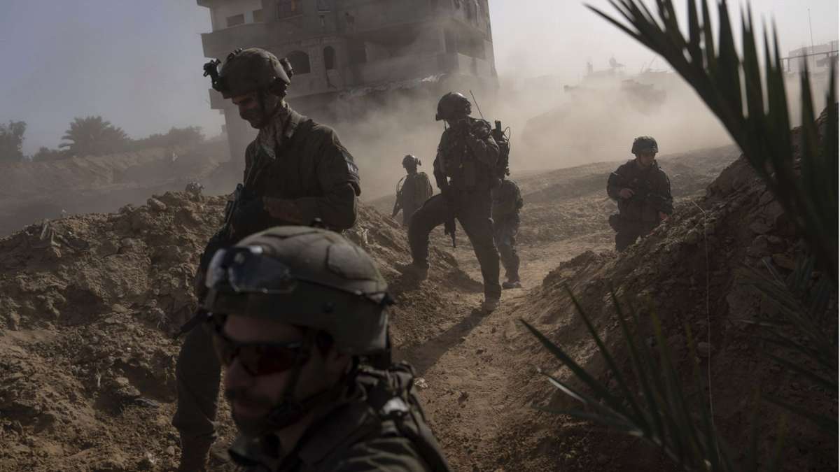 Vorwürfe gegen israelische Armee: UN-Fachleute: Schwere Übergriffe gegen Frauen in Gaza