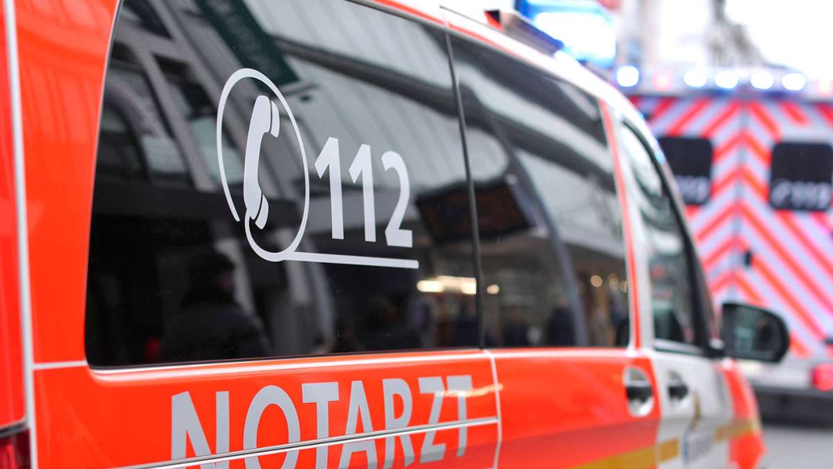 Spezialfirma muss ausrücken: 25 Menschen bei „lebensbedrohlichem“ Chemieunfall in Konstanz verletzt