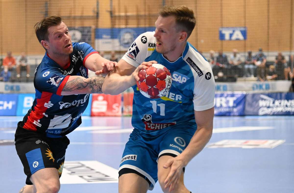 Handball-Bundesliga: TVB Stuttgart wehrt sich beim Bergischen HC vergebens