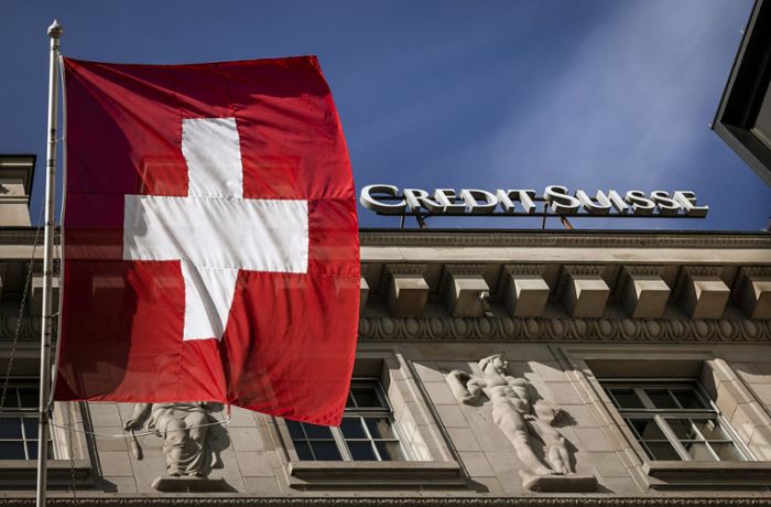 Warum hat die Credit Suisse Probleme?
