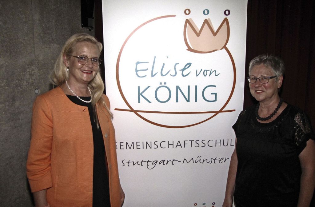 Erste Absolventen der Elise-von-König-Gemeinschaftsschule : Fünf Jahre Gemeinschaftsschule