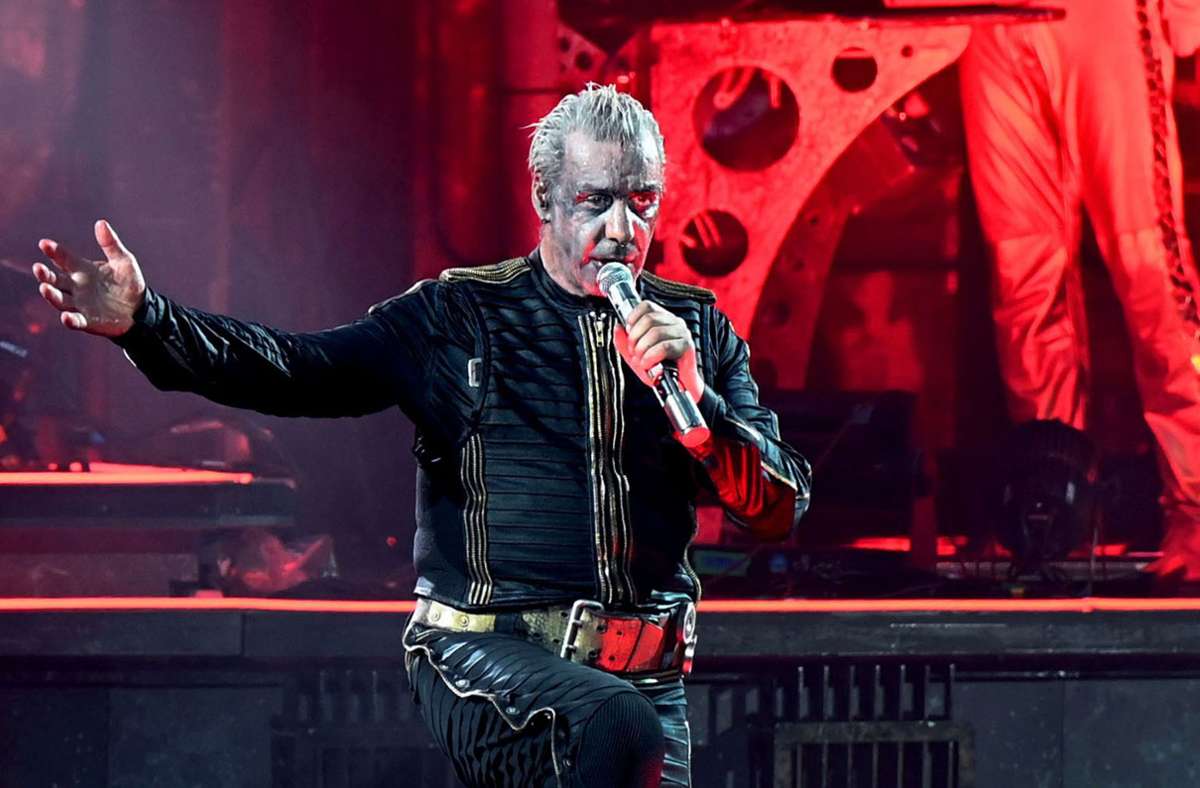 Till Lindemann: Ermittlungen gegen den Rammstein-Sänger eingestellt