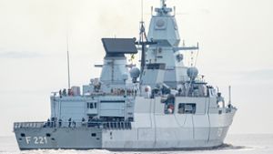 Bundeswehr: Fregatte Hessen schießt Huthi-Drohnen im Roten Meer ab