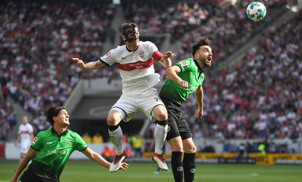 Hannover gleicht in der 91. Minute aus: VfB kommt dem Klassenverbleib näher