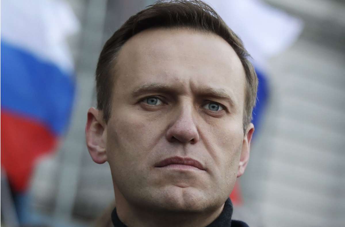 Kreml-Kritiker Alexej Nawalny: Befunde weisen auf Vergiftung hin