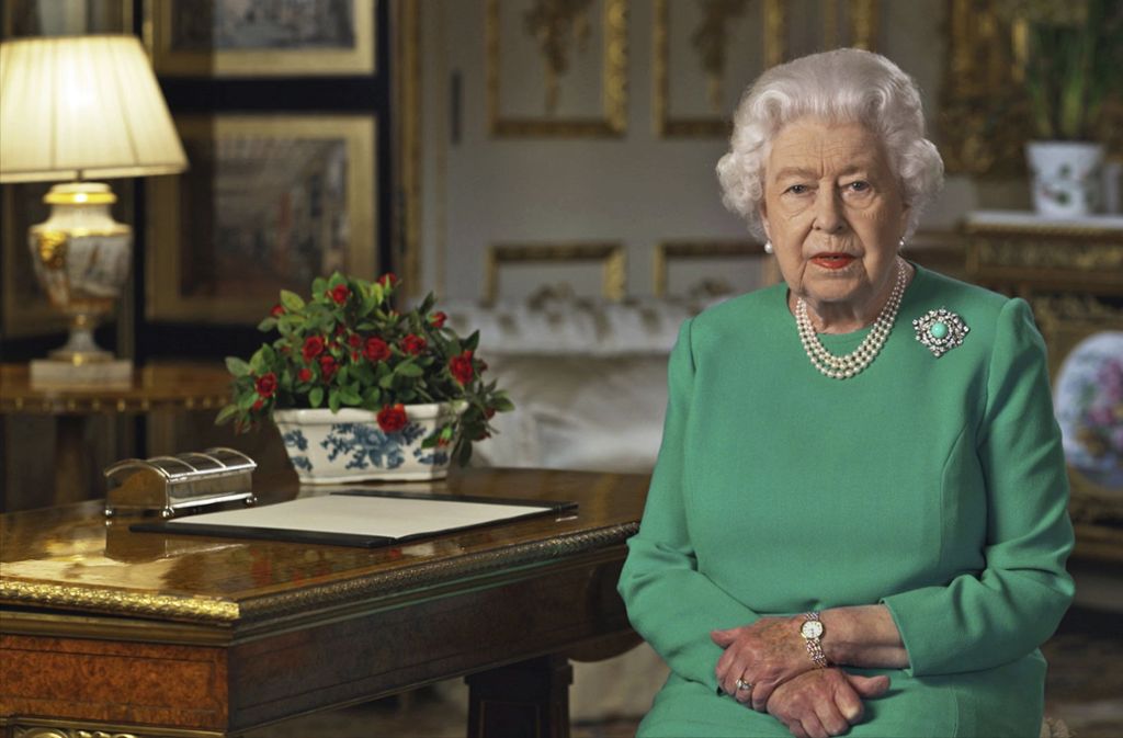 Elizabeth II.: Eine Mutmacherin in der Corona-Krise