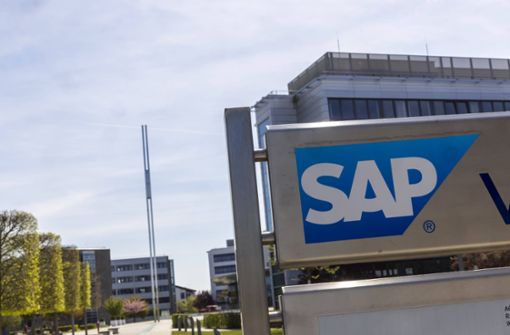 SAP ist Deutschlands erfolgreichste Software-Schmiede. Foto: imago images/Arnulf Hettrich/Arnulf Hettrich via www.imago-images.de