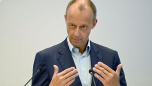 Friedrich Merz deutet Kandidatur für CDU-Vorsitz an