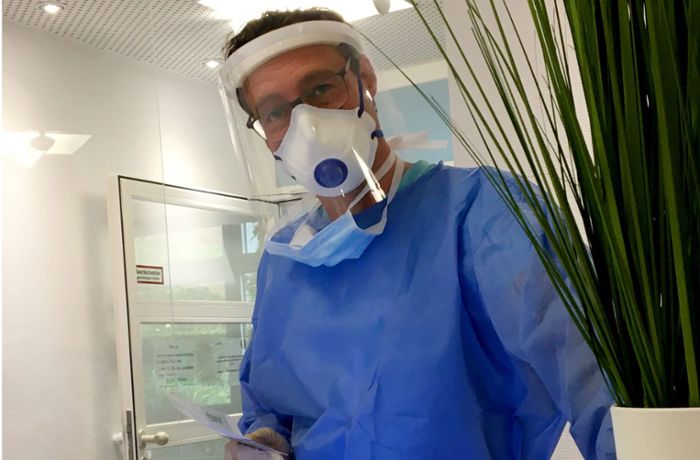 Coronavirus in Baden-Württemberg: Warum nicht jeder Hausarzt auf Corona testet