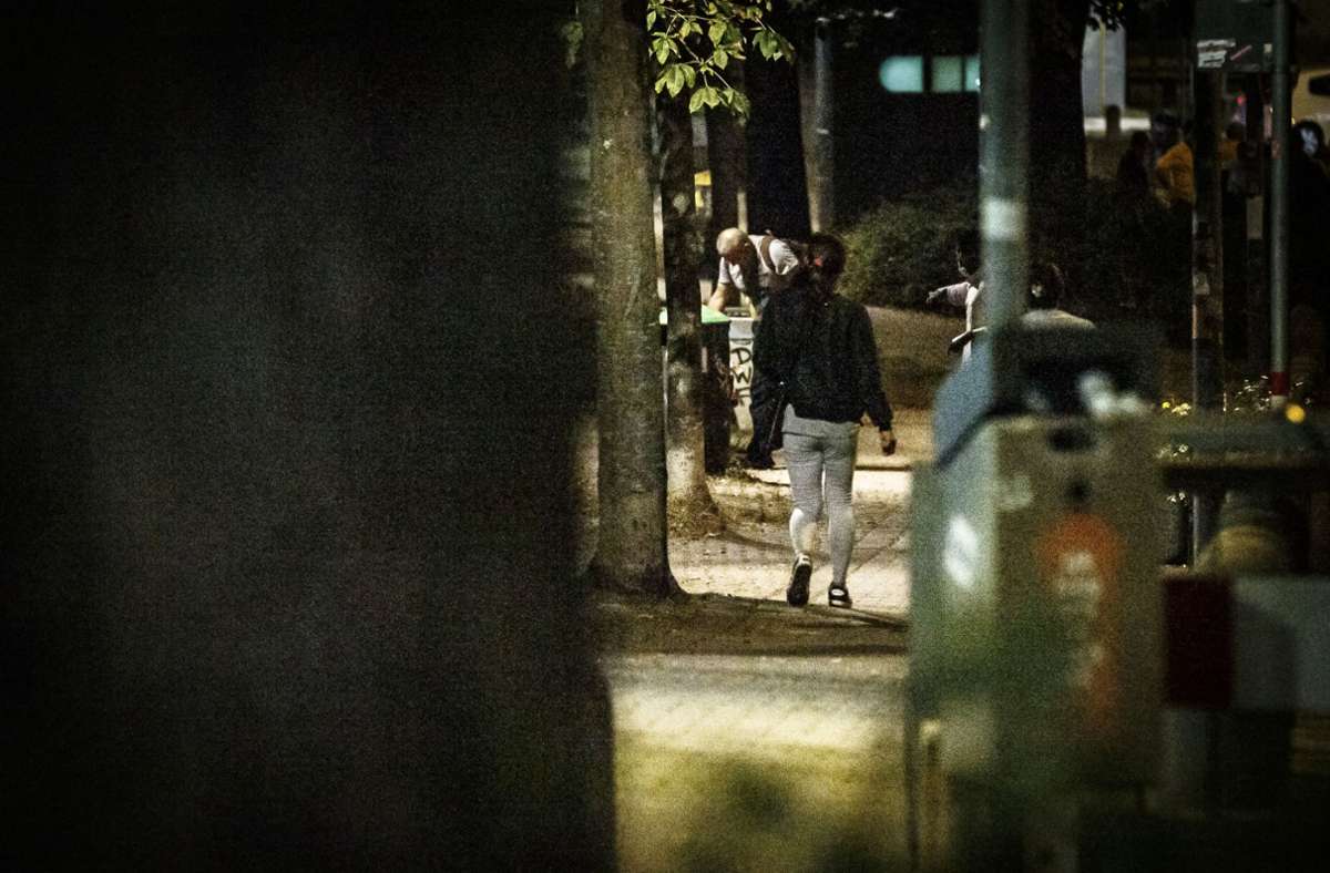 Überfälle auf Prostituierte in Stuttgart: Unerwünschte Nebenwirkung?