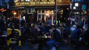 Steuer auf Fassbier eingefroren –  London will Pubs unterstützen